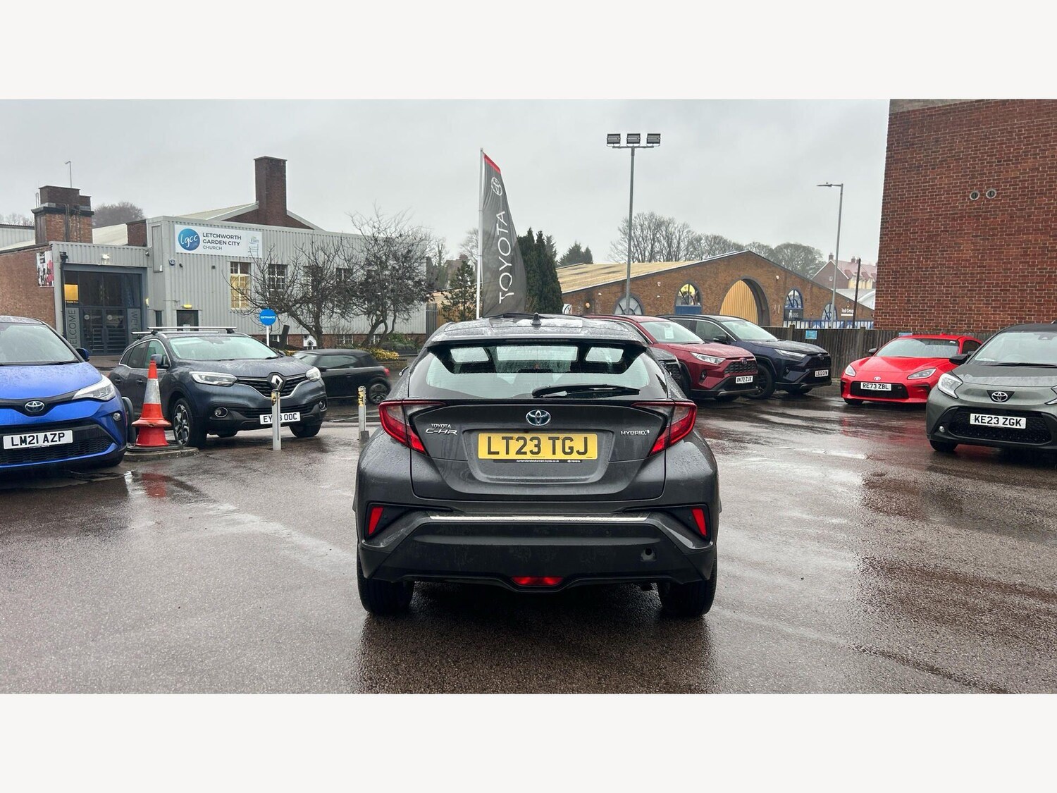 Used Toyota C-HR 2023 for sale - 78006865: Photo 21