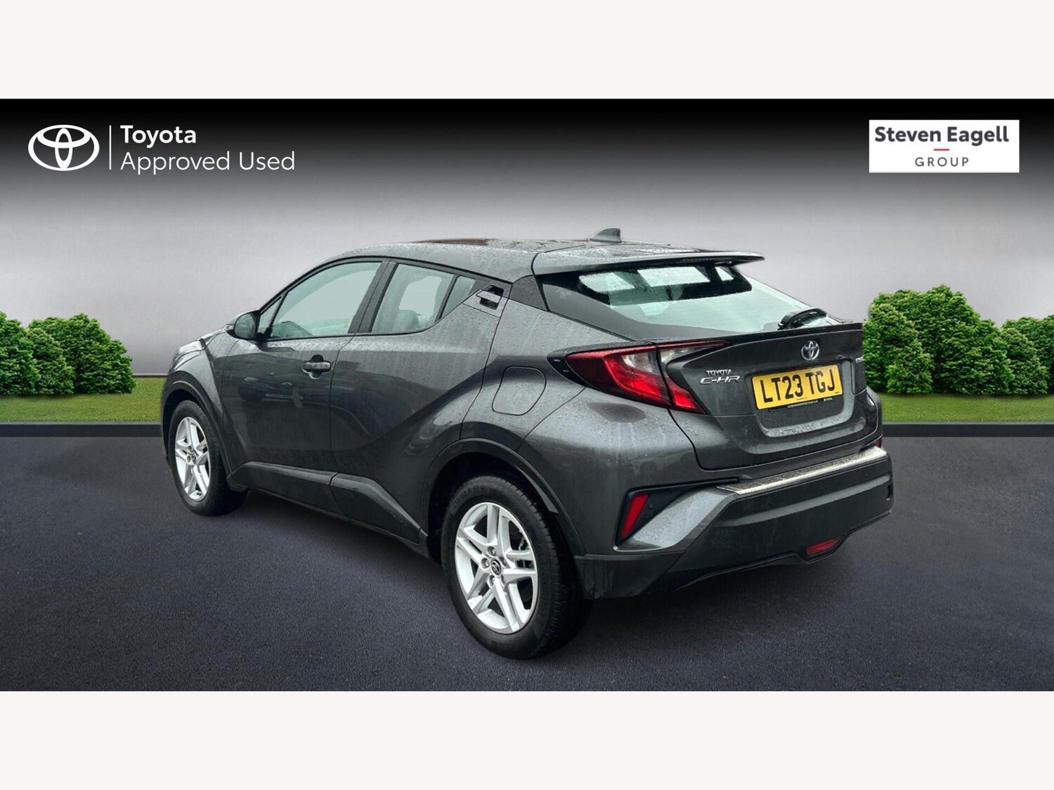 Used Toyota C-HR 2023 for sale - 78006865: Photo 6