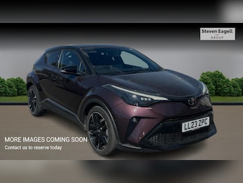 Used Toyota C-HR 2023 for sale - 78539233: Photo