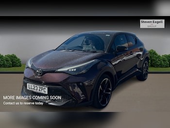 Used Toyota C-HR 2023 for sale - 78539233: Photo