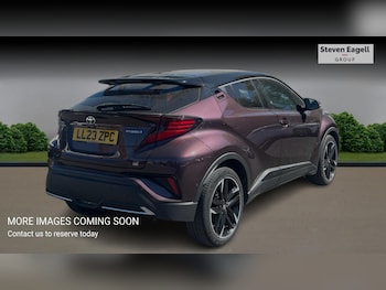 Used Toyota C-HR 2023 for sale - 78539233: Photo