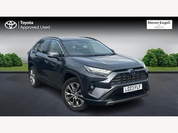 Used Toyota RAV4 2023 for sale - 79712547: Photo