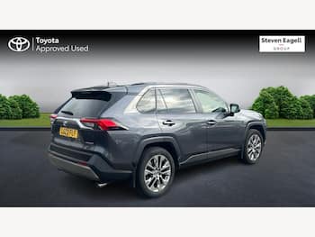 Used Toyota RAV4 2023 for sale - 79712547: Photo