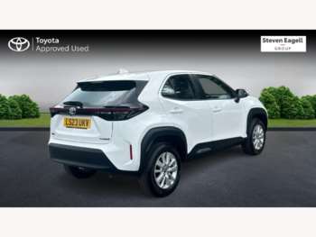 Used Toyota Yaris Cross 2023 for sale - 75302398: Photo