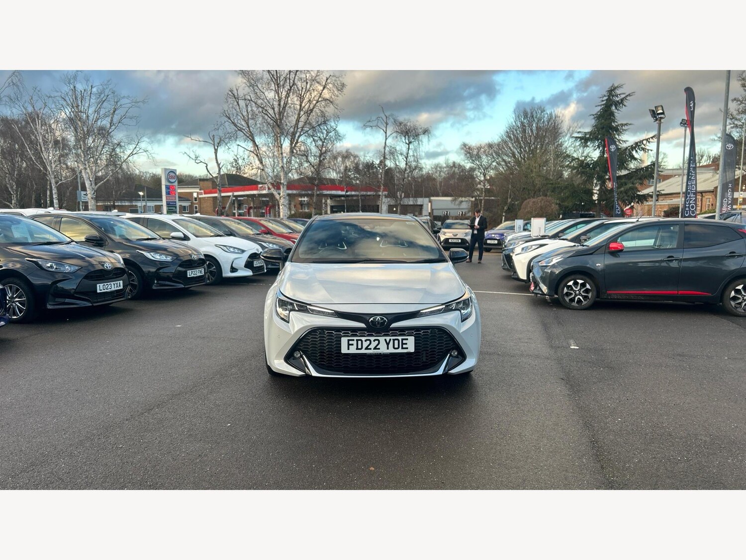 Used Toyota Corolla 2022 for sale - 77255104: Photo 17