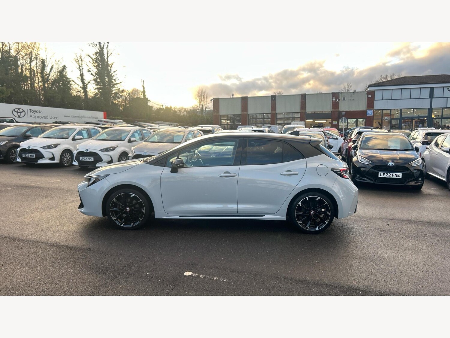 Used Toyota Corolla 2022 for sale - 77255104: Photo 19