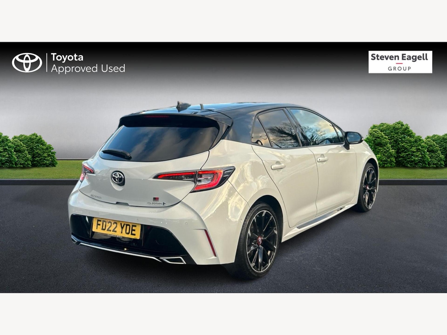 Used Toyota Corolla 2022 for sale - 77255104: Photo 2