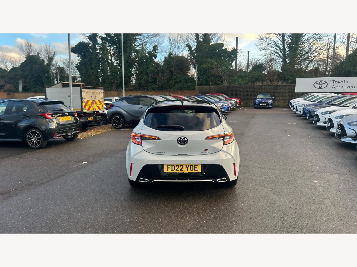 Used Toyota Corolla 2022 for sale - 77255104: Photo 21