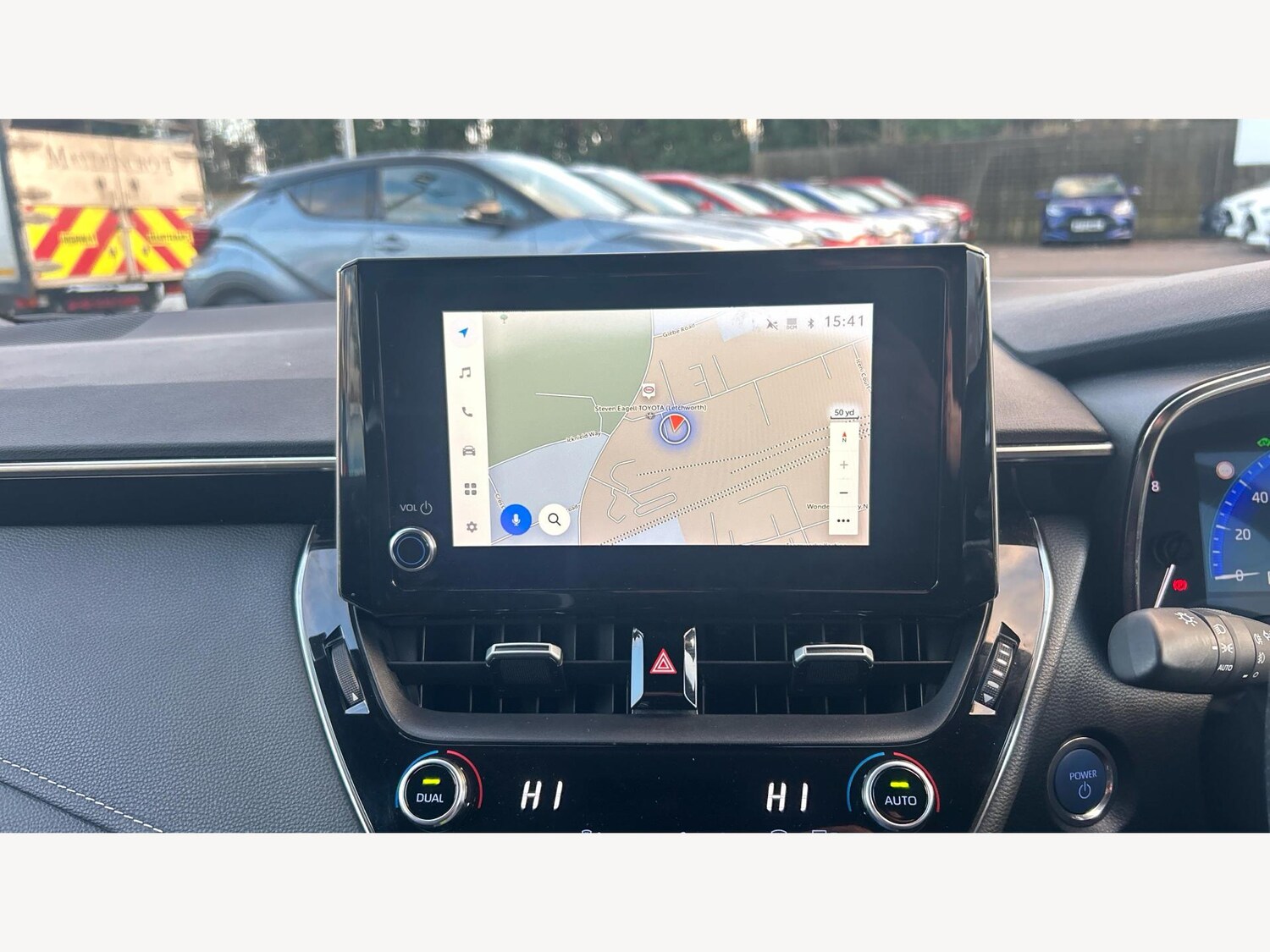 Used Toyota Corolla 2022 for sale - 77255104: Photo 9