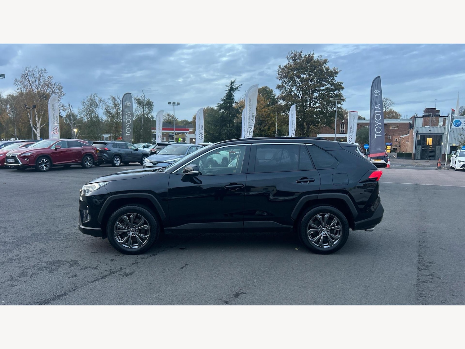 Used Toyota RAV4 2022 for sale - 77040029: Photo 19