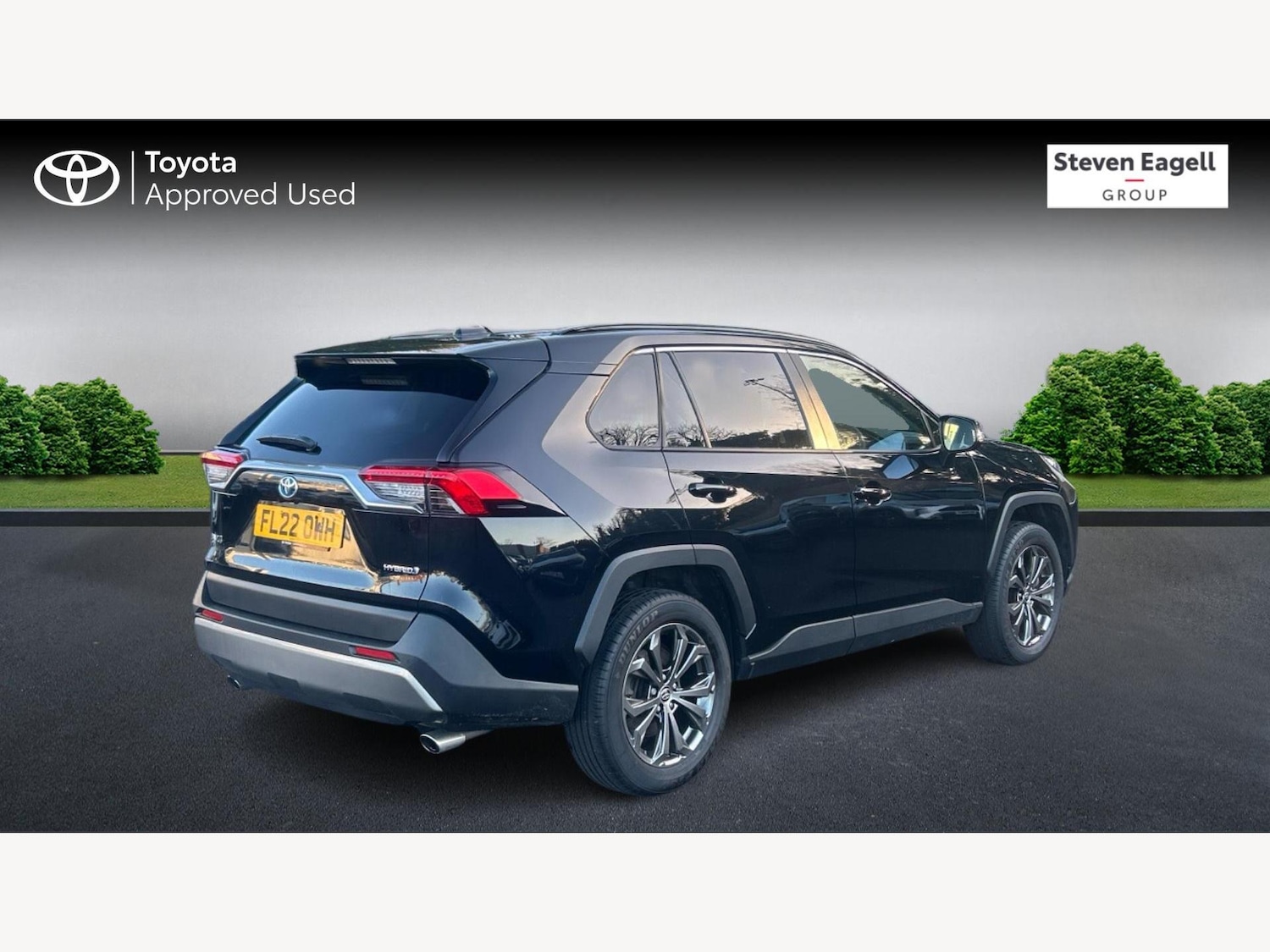 Used Toyota RAV4 2022 for sale - 77040029: Photo 2
