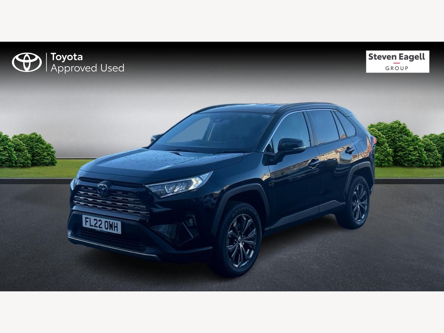 Used Toyota RAV4 2022 for sale - 77040029: Photo 3