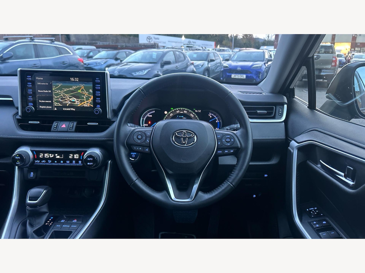 Used Toyota RAV4 2022 for sale - 77040029: Photo 8