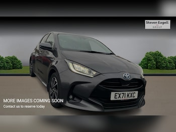 Toyota Yaris feature image