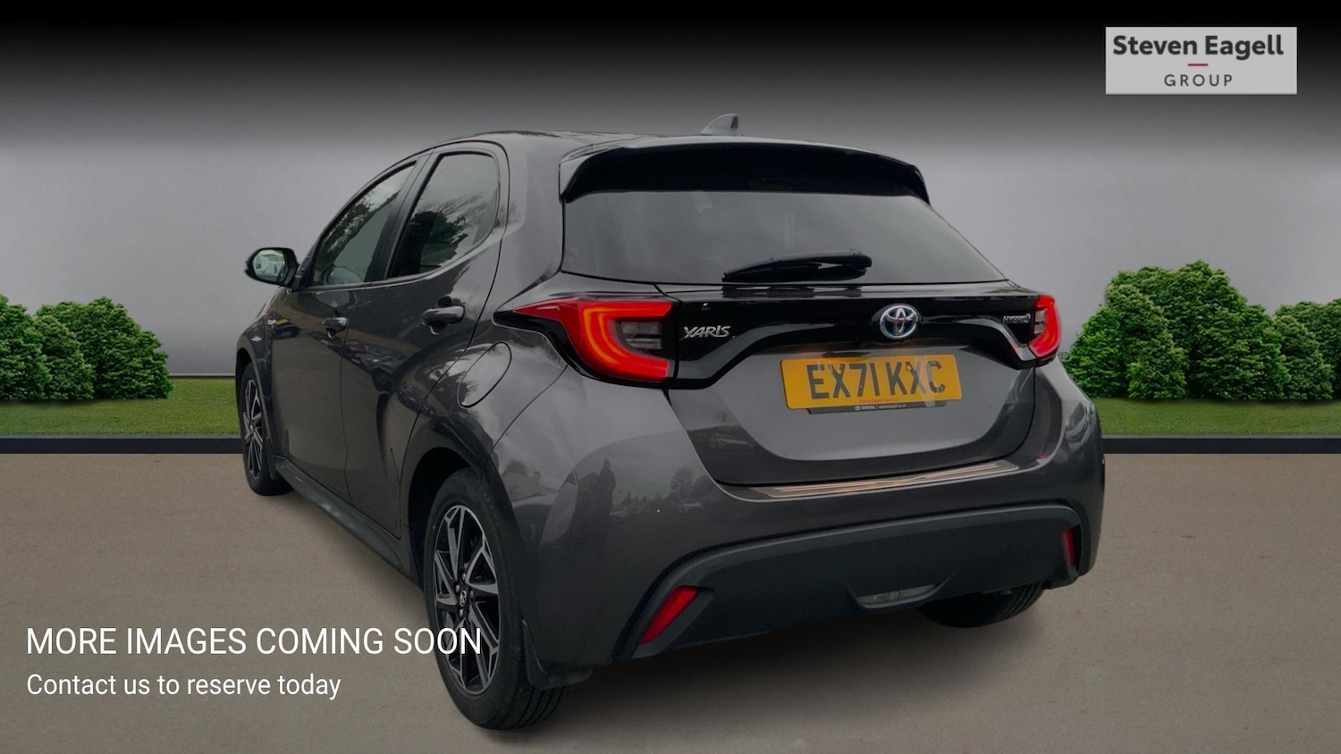 Used Toyota Yaris 2021 for sale - 78170361: Photo 2