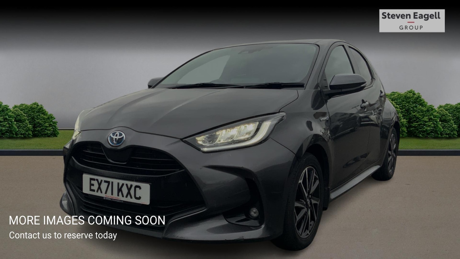 Used Toyota Yaris 2021 for sale - 78170361: Photo 3