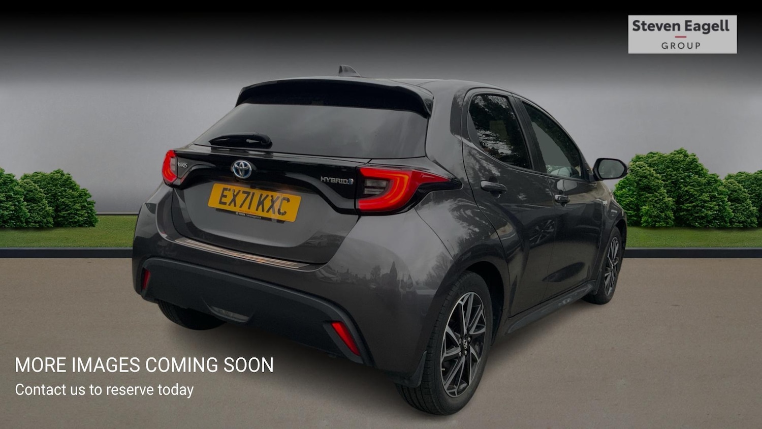 Used Toyota Yaris 2021 for sale - 78170361: Photo 4