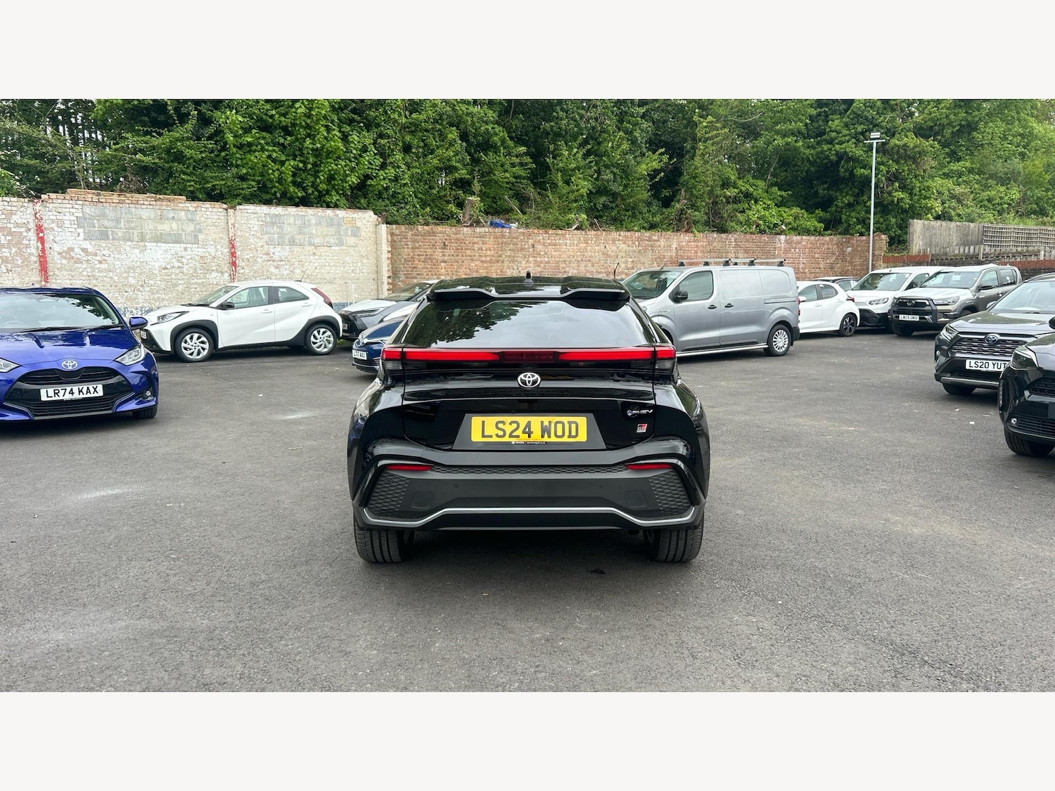 Vehicle 21
