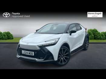 Used Toyota C-HR 2024 for sale - 74699517: Photo