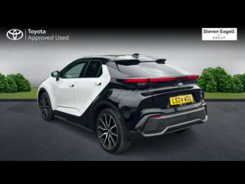 Used Toyota C-HR 2024 for sale - 74699517: Photo