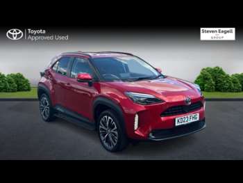 2023 (23) - 1.5 VVT-h Excel E-CVT Euro 6 (s/s) 5dr