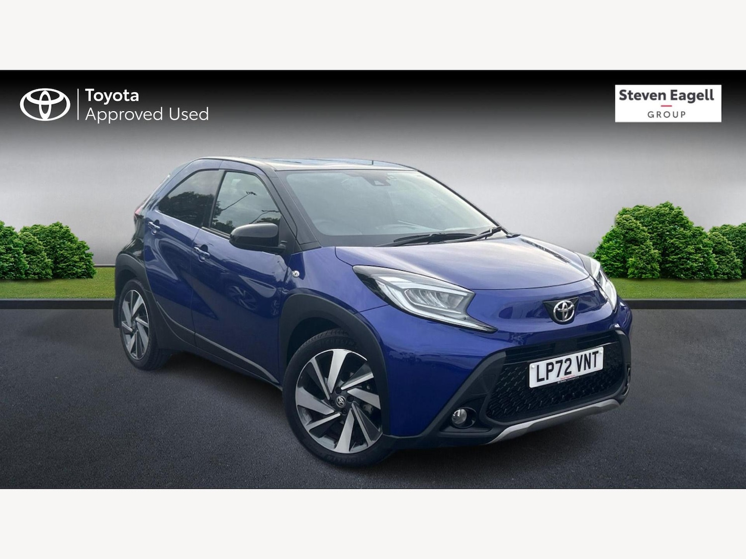 Used Toyota Aygo X 2023 for sale - 76432636: Photo 1