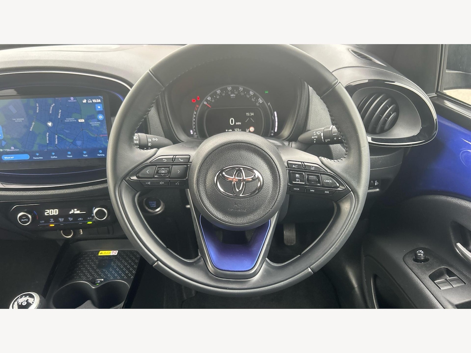 Used Toyota Aygo X 2023 for sale - 76432636: Photo 10