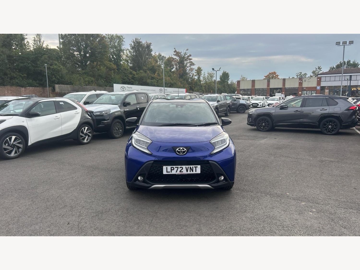 Used Toyota Aygo X 2023 for sale - 76432636: Photo 17