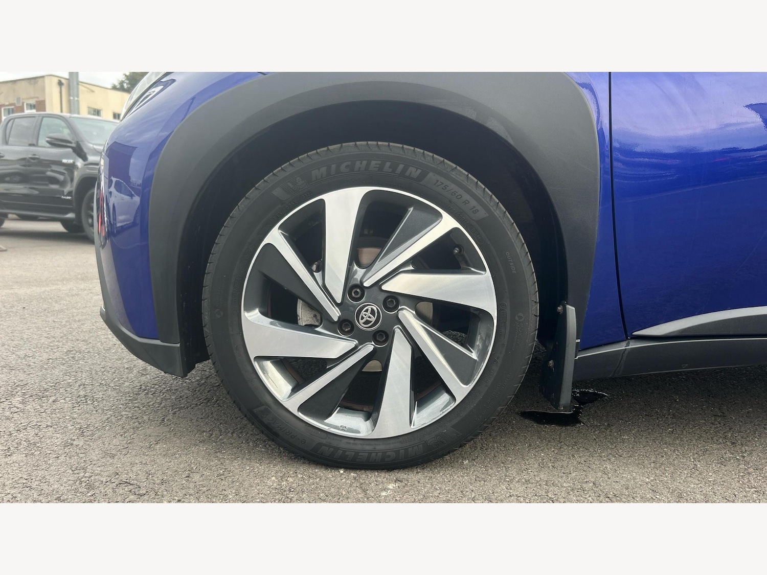 Used Toyota Aygo X 2023 for sale - 76432636: Photo 20