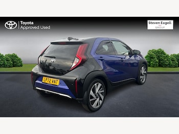 Used Toyota Aygo X 2023 for sale - 76432636: Photo