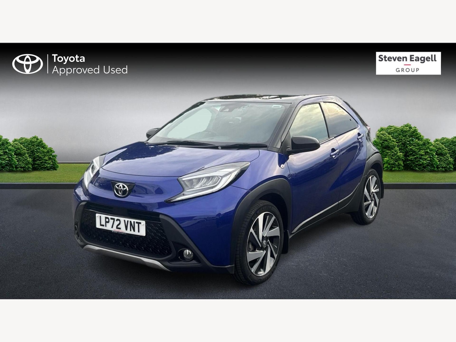 Used Toyota Aygo X 2023 for sale - 76432636: Photo 3