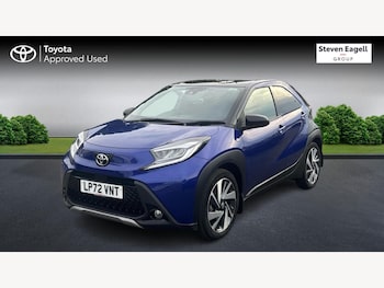 Used Toyota Aygo X 2023 for sale - 76432636: Photo