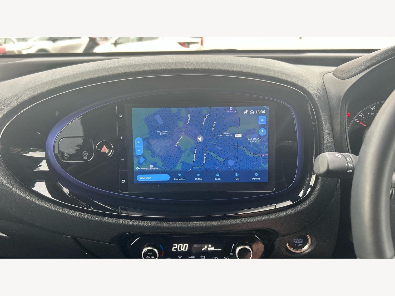 Used Toyota Aygo X 2023 for sale - 76432636: Photo 9