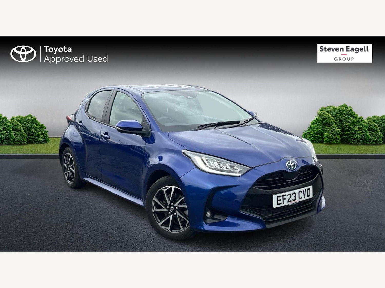 Used Toyota Yaris 2023 for sale - 76370858: Photo 1