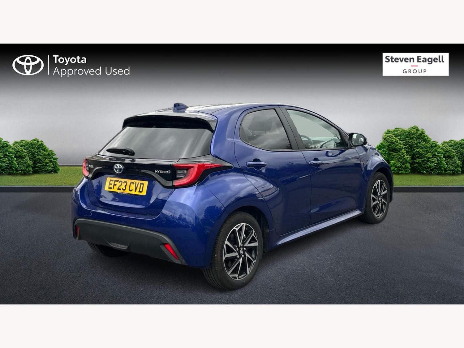 Used Toyota Yaris 2023 for sale - 76370858: Photo 2