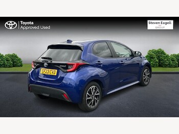 Used Toyota Yaris 2023 for sale - 76370858: Photo