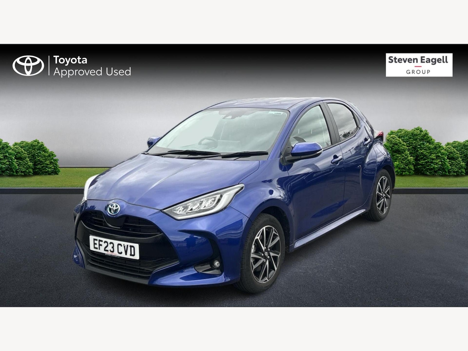 Used Toyota Yaris 2023 for sale - 76370858: Photo 3