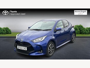 Used Toyota Yaris 2023 for sale - 76370858: Photo