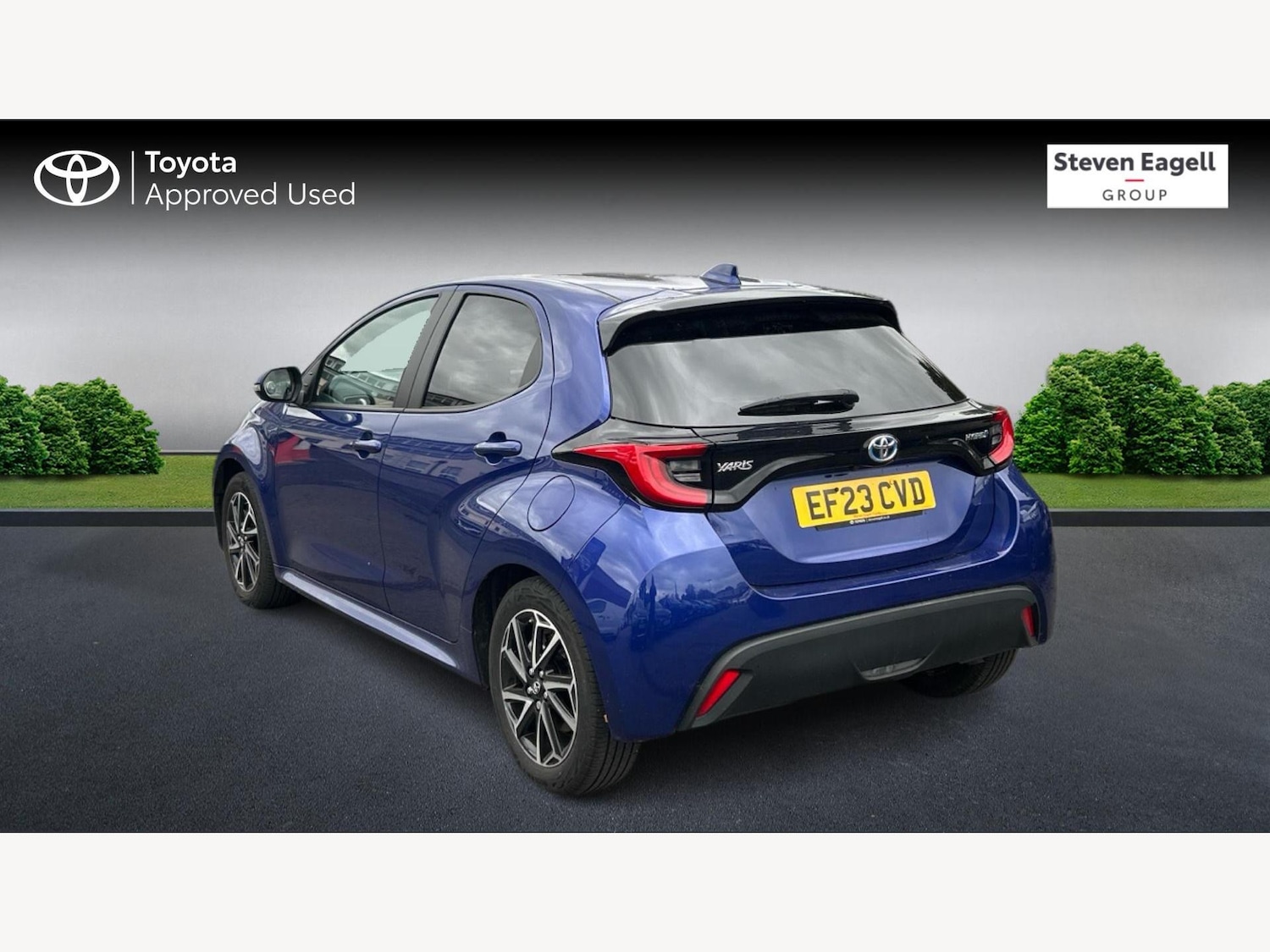 Used Toyota Yaris 2023 for sale - 76370858: Photo 6