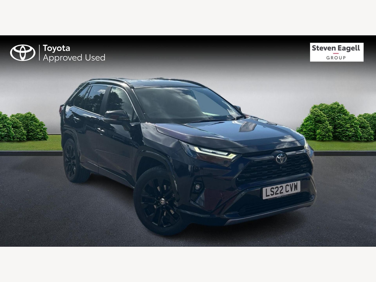 Used Toyota RAV4 2022 for sale - 76188663: Photo 1