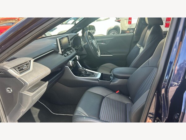 Used Toyota RAV4 2022 for sale - 76188663: Photo 12