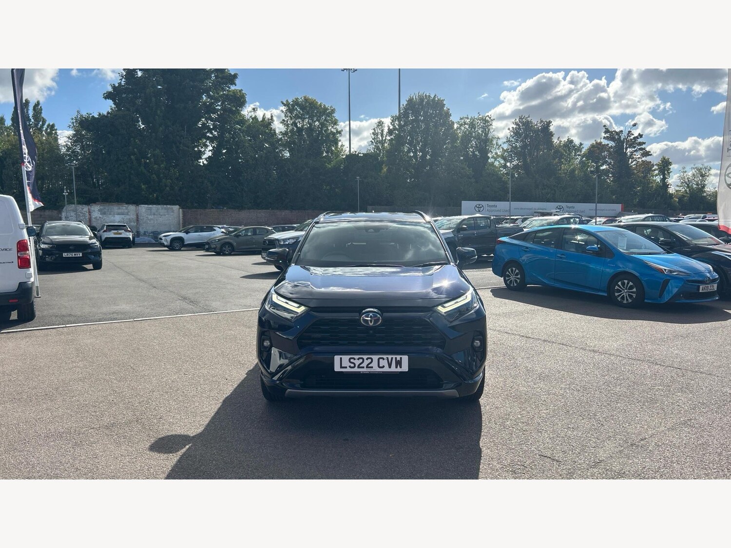 Used Toyota RAV4 2022 for sale - 76188663: Photo 17