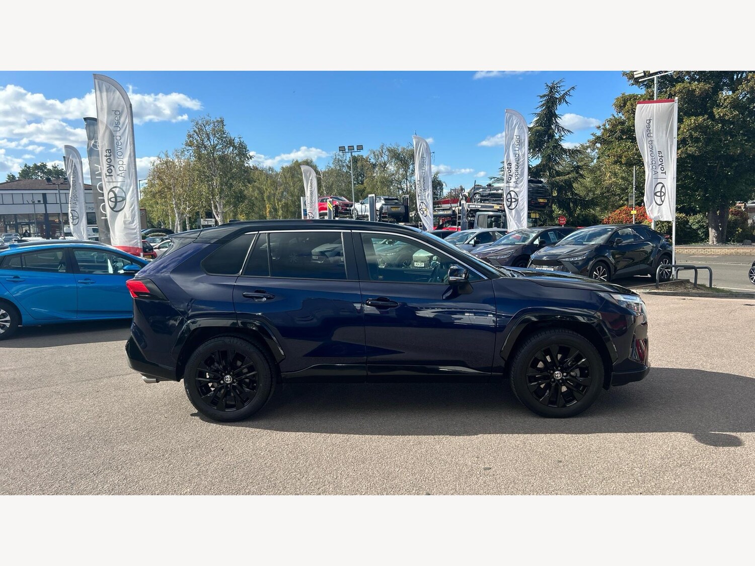 Used Toyota RAV4 2022 for sale - 76188663: Photo 18