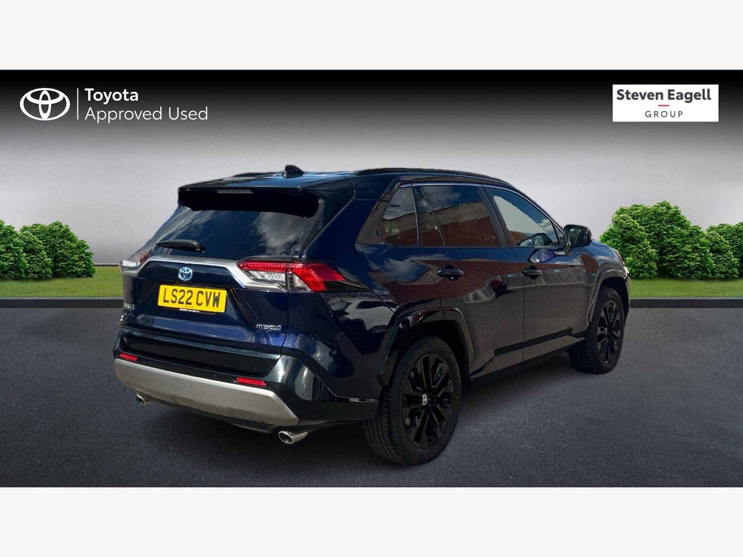 Used Toyota RAV4 2022 for sale - 76188663: Photo 2