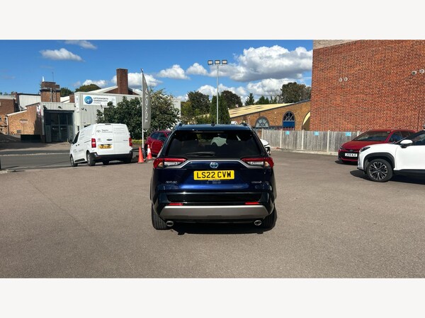 Used Toyota RAV4 2022 for sale - 76188663: Photo 21