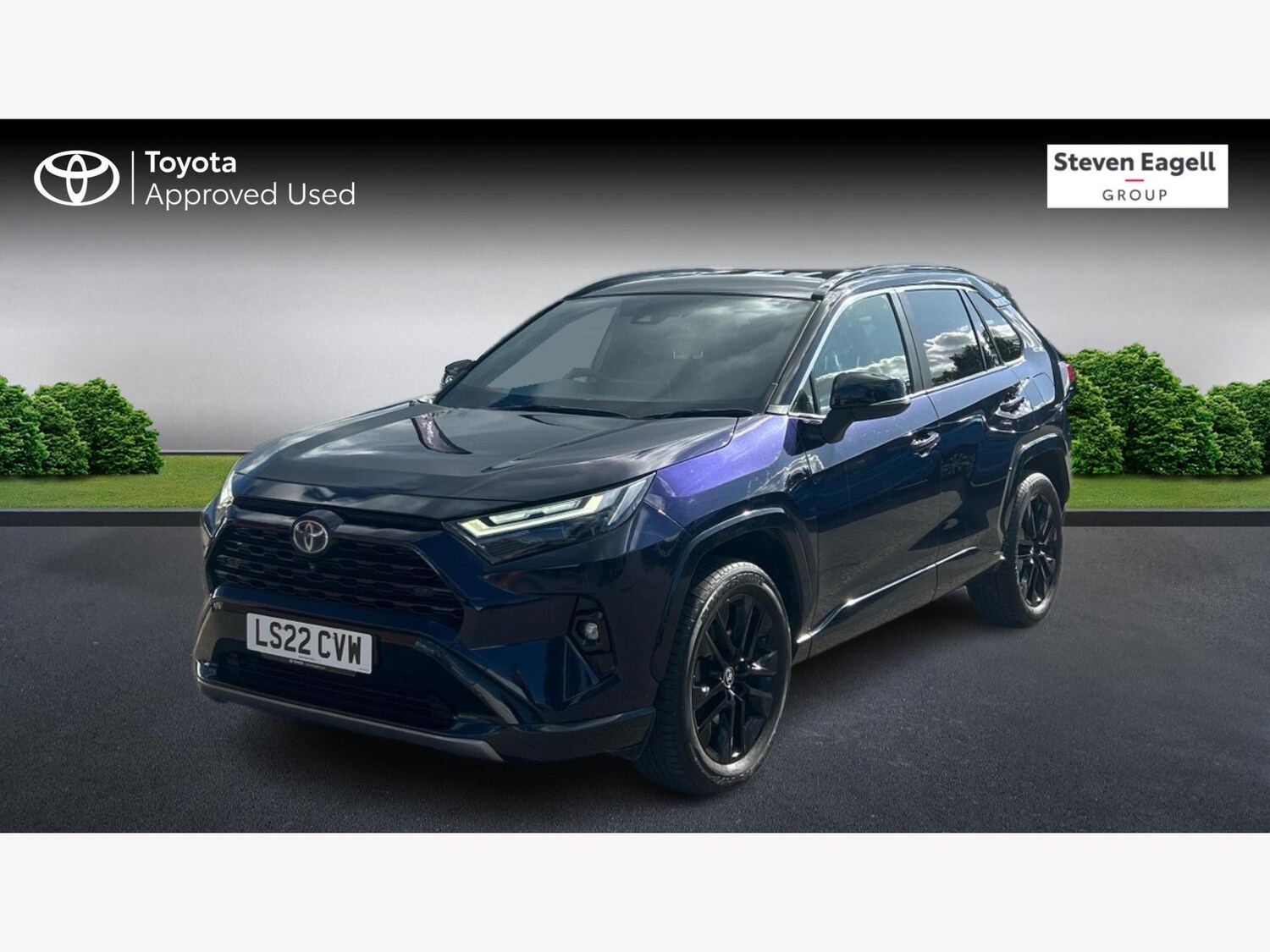 Used Toyota RAV4 2022 for sale - 76188663: Photo 3