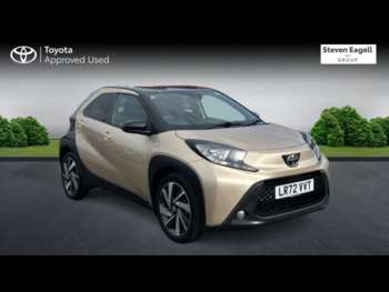 2022 (72) - 1.0 VVT-i Edge Euro 6 (s/s) 5dr