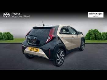 Used Toyota Aygo X 2022 for sale - 74599288: Photo
