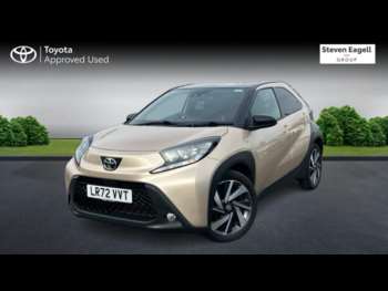 Used Toyota Aygo X 2022 for sale - 74599288: Photo