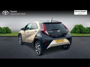 Used Toyota Aygo X 2022 for sale - 74599288: Photo